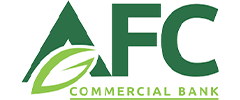 AFC Commercial Bank logo
